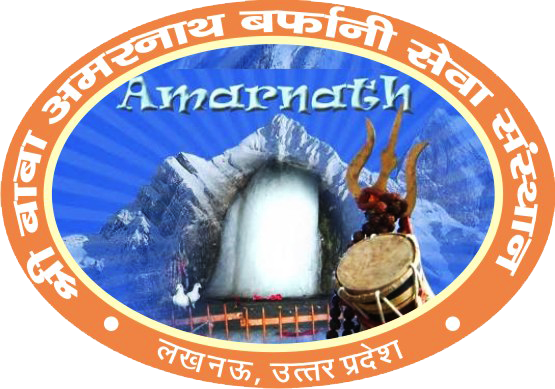 Amarnath Barfaani Logo