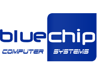 Bluechip Computer Logo