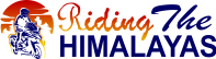 Riding The Himalayas Logo