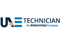 UAE Technology Logo