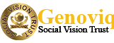 Genoviq Social Vision Trust Logo