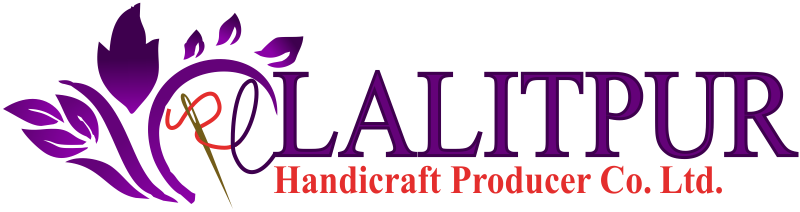 lalitpur handicraft Logo