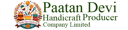 paatan devi handicraft Logo