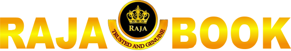 raja book official Logo