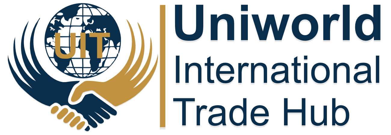 Uniworld International Trade Hub Logo