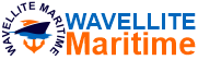Wavellite Maritime Logo